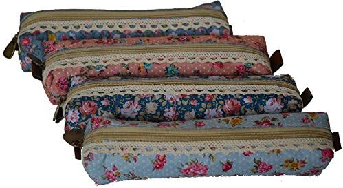 Raveling Rebecca Zippered Crochet Hook Case (French Blue)