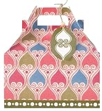 The Gift Wrap Company Bali Print 100-Per...