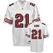 Frank Gore Youth Jersey: Reebok White Replica #21 San Francisco 49ers Jersey