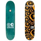 Foundation All Over S&M Skateboard Deck