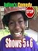 Julian's Comedy Stop Shows 5 & 6