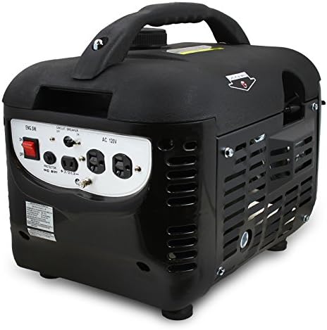 XtremepoweUS 2000w Watts Gas Portable Generator