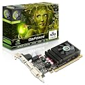 Point of View GF GT 520 Grafikkarte (PCI-e, 2GB GDDR3 Speicher, VGA, DVI, HDMI, 1 GPU)