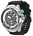 Freestyle Men's FS81324 Hammerhead XL Custom Round Dive 7-Hand Chronograph Watch