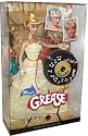 Barbie Pink Label Collector Collection 30 Years Anniversary Grease 12 Inch Doll - Frenchy with Yellow Party Dress, Accessories, Musical Doll Stand and Certificate of Authenticity