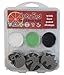 Ruby Red Paint Face Paint, 2ML X 3 Colors - Halloween 2 Stamp Palette