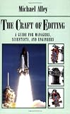 The Craft of Editing: A Guide for Managers, Scientists, and Engineers