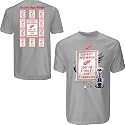NHL Exclusive Club Collection Detroit Red Wings Stanley Cup Champions Banner T-shirt
