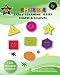Cheekie Early Learning Series Shapes and Colours