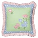Laura Ashley Rebecca Decorator Pillow