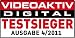 Auszeichnung