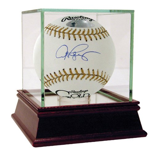 Steiner Sports MLB New York Yankees Alex Rodriguez Gold Glove Signed Baseball