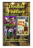 THE MONEY TRAIL / SWAMP WOMEN . Double feature