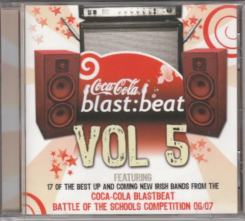 COCA-COLA BLAST BEAT VOL5
