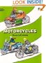 Motorcycles Coloring Book (Dover History Coloring Book)