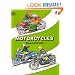 Motorcycles Coloring Book (Dover History Coloring Book)