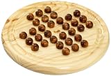 Natural Games 615.225.4 Solitaire Deluxe - The Toy Company