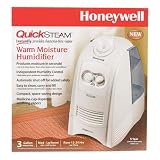 Honeywell Quiet Care Warm Moisture Humidifier HWM-330