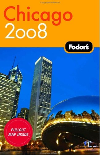 Childrens Toyshop  Travel : Fodor's Chicago 2008 (Fodor's Chicago)