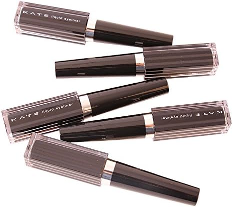 KATE KANEBO Black Liquid Eyeliner Japan Super Sharp Eye Liner Pen BK-1 Waterproof