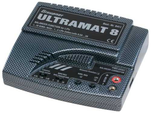 Graupner 6411 - ULTRAMAT 8 Preisvergleich