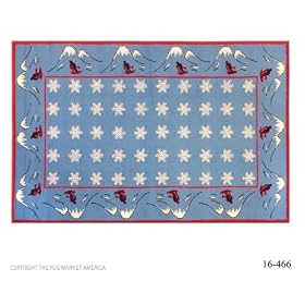 Ski Resort Rug- 2'8"x4'8"