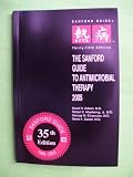 THE SANFORD GUIDE TO ANTIMICROBIAL THERAPY THIRTY-FIFTH EDITION THE SANFORD GUIDE TO ANTIMICROBIAL THERAPY THIRTY-FIFTH EDITION
