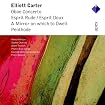 Carter: Oboe Cto / Espirit Rude