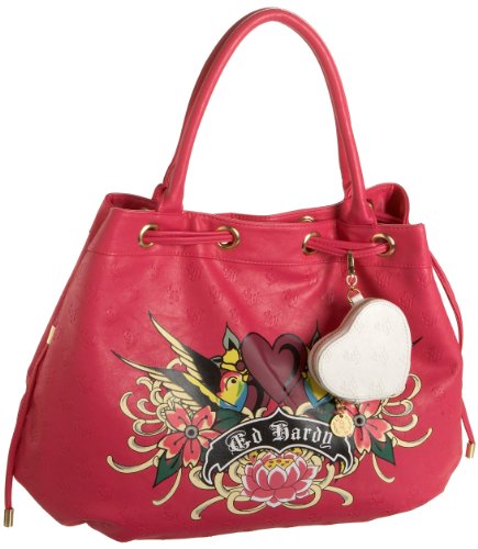 Ed Hardy Harriet Tote