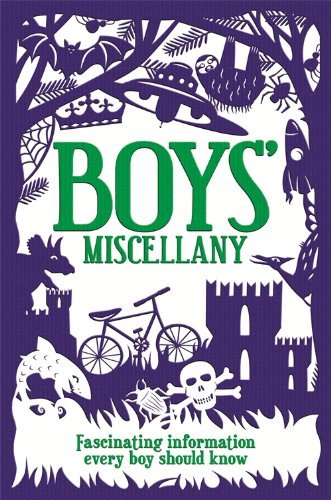 The Boys' Miscellany (Childrens Miscellany)
