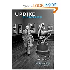 Updike in Cincinnati: A Literary Performance