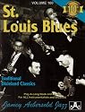 Vol. 100, St. Louis Blues: Traditional Dixieland Classics (Book & CD Set)