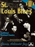 Revue Jamey Aebersold  / St. Louis Blues: Traditional Dixieland Classics