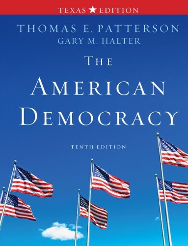 The American Democracy Texas Edition