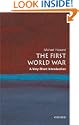 The First World War
