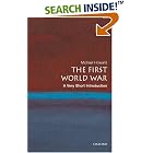 Click here to buy The First World War: A Very Short Introduction (Very Short Introductions) by  Michael Howard.