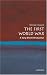 The First World War: A Very Short Introduction (Very Short Introductions)