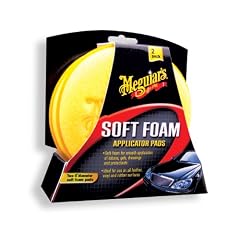 Meguiars Soft Foam Applicator Pads Auftragsschwamm