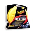 Meguiars Soft Foam Applicator Pads Auftragsschwamm