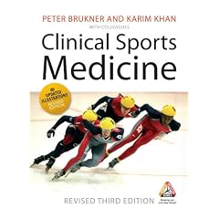 Clinical Sports Medicine Third Revised Edition