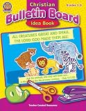 Christian Bb Idea Book Gr 1-6