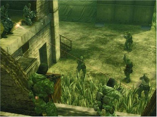 Metal Gear Solid: The Essential Collection image