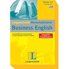 Business Englisch Wortschatztrainer 4.0