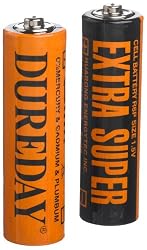 Dureday Cell Battery AA Batteries, 2-Count (Pack of 30)