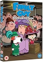 Family Guy Season 15 DVD [2015]