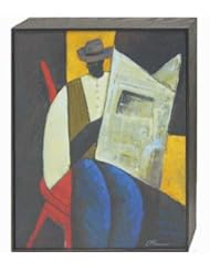 Home: Joseph Holston - Grabbin the Headlines Art Block - Prints.com