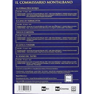 Il commissario Montalbano [Import italien]