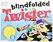 Blindfolded Twister Game