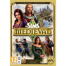 The Sims Medieval Limited Edition