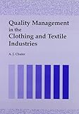 Quality management in the clothing and textile industries
